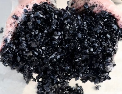 南川沥青冷补料（沥青砂）的优势特点与施工流程解析