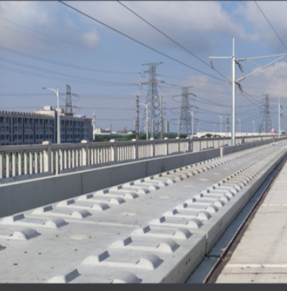 南川植筋胶在高铁无砟轨道上的应用