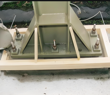 南川支座灌浆料，支座砂浆施工流程详解​