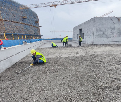 南川轻集料混凝土施工流程及注意事项